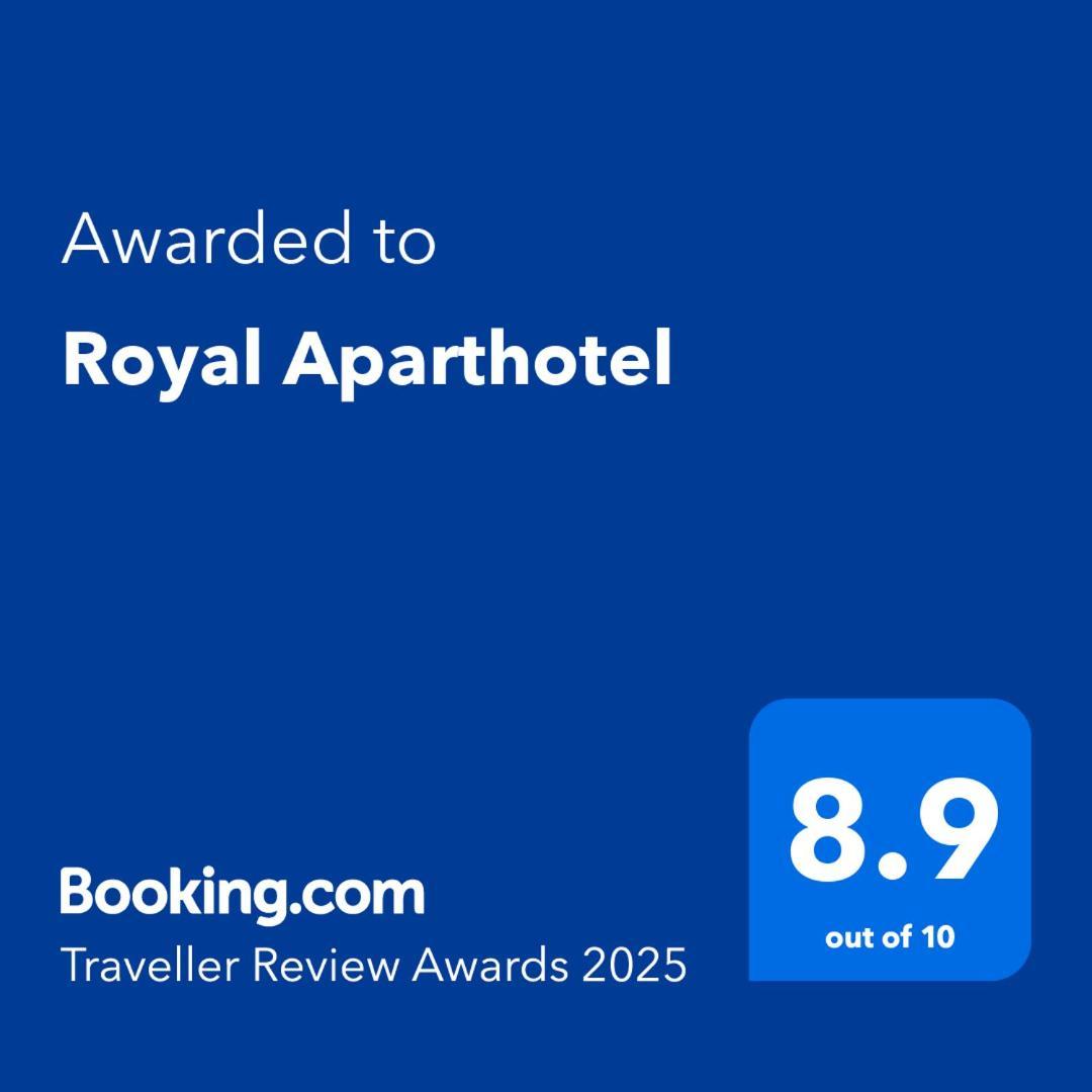 Royal Aparthotel Vlore Ngoại thất bức ảnh